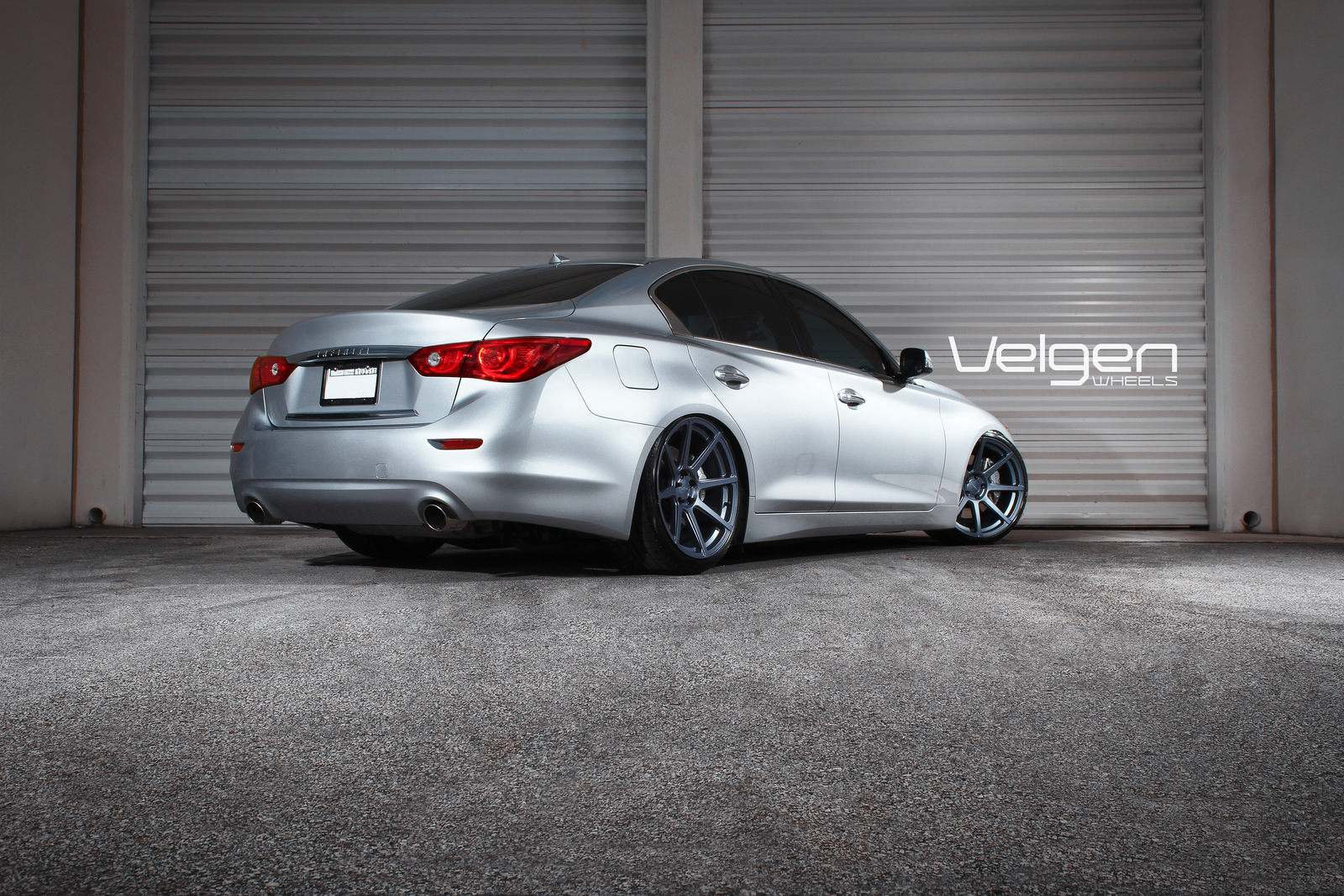 2014 Infiniti Q50 photo