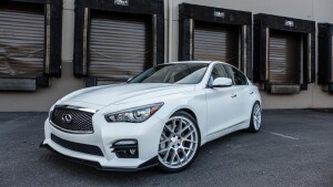 2014 Infiniti Q50