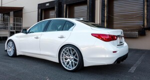 2014 Infiniti Q50