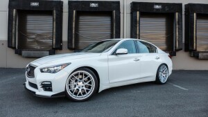 2014 Infiniti Q50