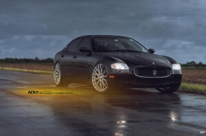 2013 Maserati Quattroporte