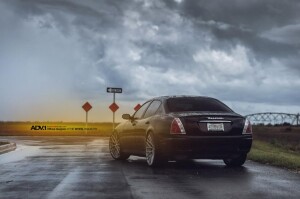 2013 Maserati Quattroporte