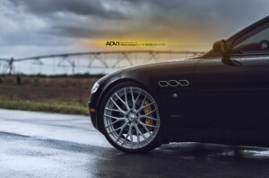 2013 Maserati Quattroporte