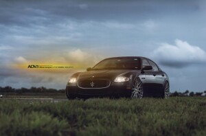 2013 Maserati Quattroporte