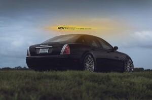 2013 Maserati Quattroporte