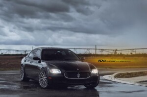 2013 Maserati Quattroporte