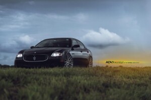 2013 Maserati Quattroporte