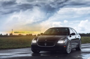 2013 Maserati Quattroporte