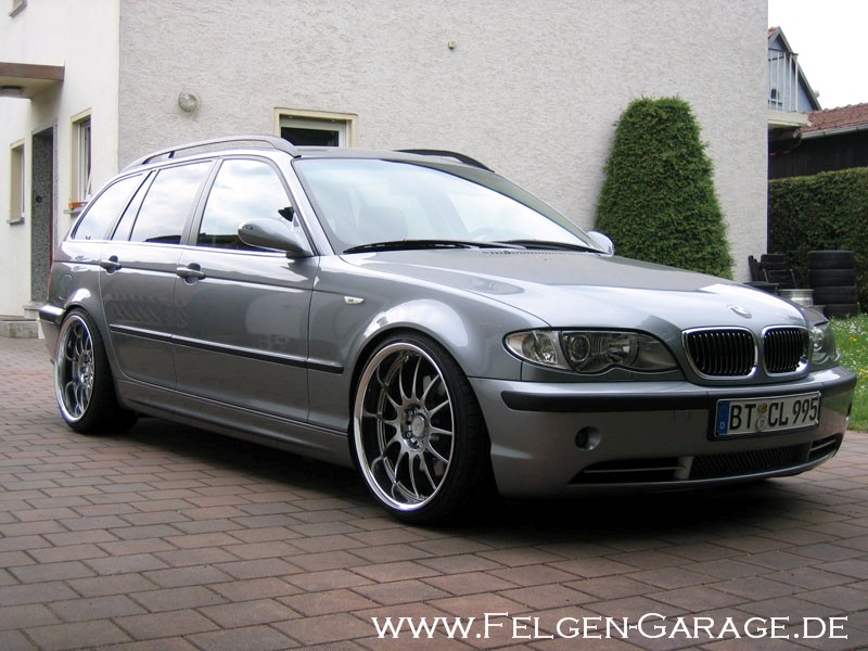 2002 BMW 330 photo