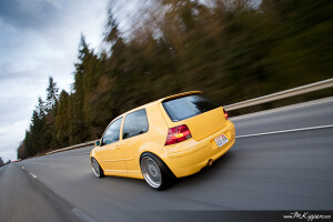 2003 Volkswagen Golf