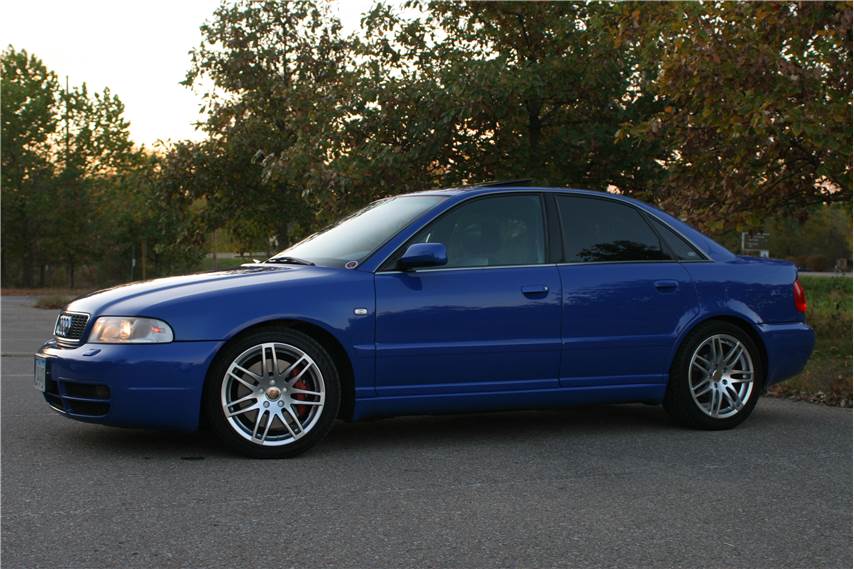 2007 Audi A4 photo