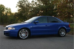 2007 Audi A4