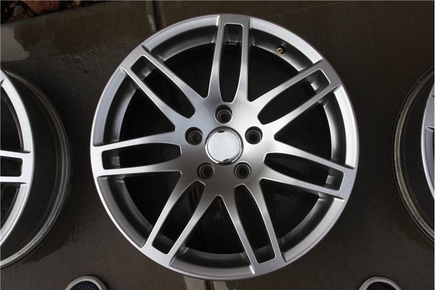 2007 Audi A4 photo