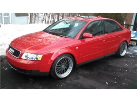 2004 Audi A4