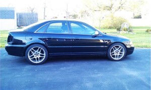 2004 Audi A4