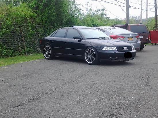 2004 Audi A4 photo