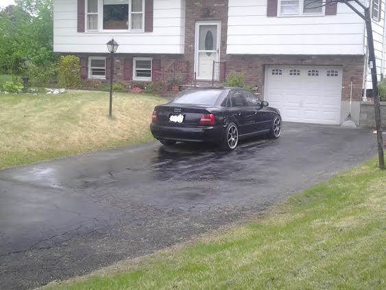2004 Audi A4 photo