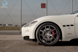 2011 Maserati GranTurismo
