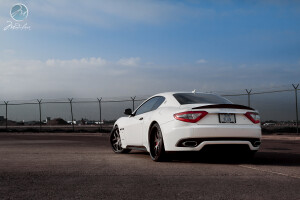 2011 Maserati GranTurismo