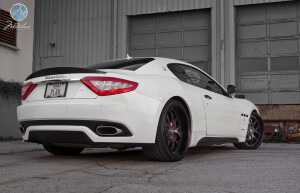 2011 Maserati GranTurismo