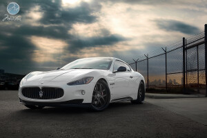 2011 Maserati GranTurismo