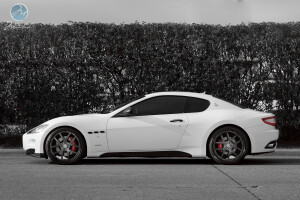 2011 Maserati GranTurismo