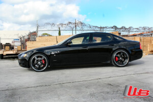 2007 Maserati Quattroporte