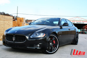 2007 Maserati Quattroporte