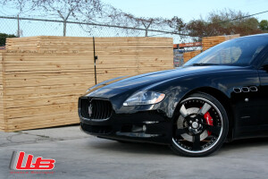 2007 Maserati Quattroporte