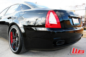 2007 Maserati Quattroporte