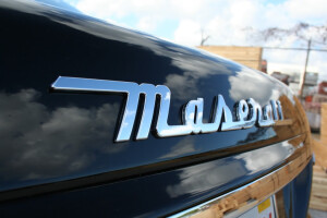 2007 Maserati Quattroporte