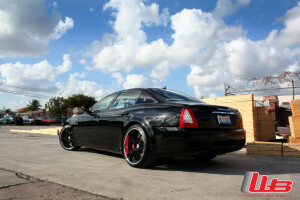 2007 Maserati Quattroporte
