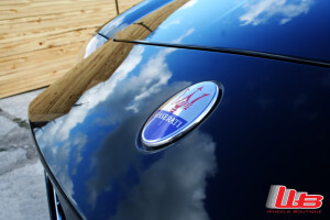 2007 Maserati Quattroporte