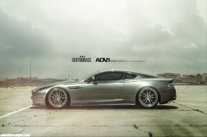2014 Aston Martin DB9