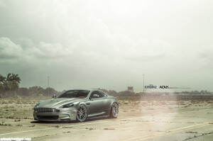2014 Aston Martin DB9