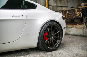 2014 Aston Martin V8 Vantage