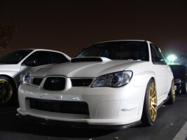 2007 Subaru Impreza WRX STi