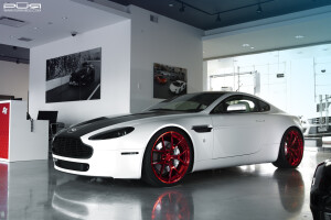 2014 Aston Martin V8 Vantage