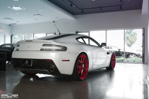 2014 Aston Martin V8 Vantage