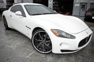 2009 Maserati GranTurismo