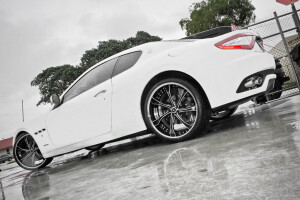 2009 Maserati GranTurismo