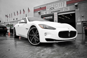 2009 Maserati GranTurismo