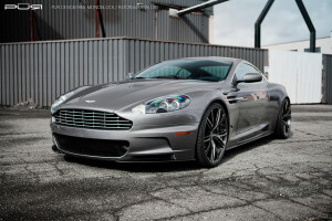 2012 Aston Martin DBS