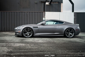 2012 Aston Martin DBS