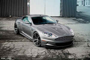 2012 Aston Martin DBS