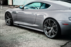 2012 Aston Martin DBS
