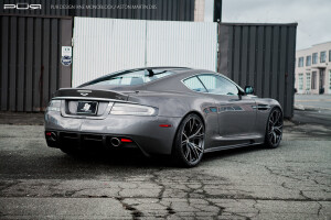 2012 Aston Martin DBS