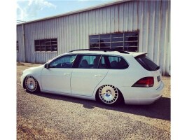 2011 Volkswagen Jetta SportWagen