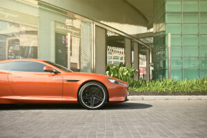 2012 Aston Martin Virage