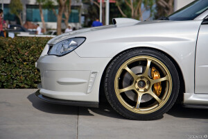 2007 Subaru Impreza WRX STi